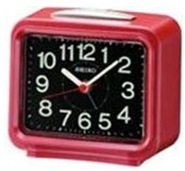 Настольные часы Seiko Clock QHK003RN